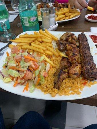 Les delices d'antalya